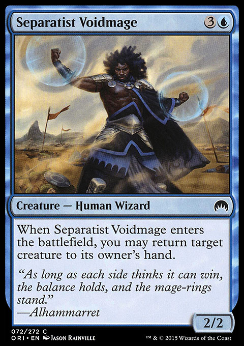 Separatist Voidmage